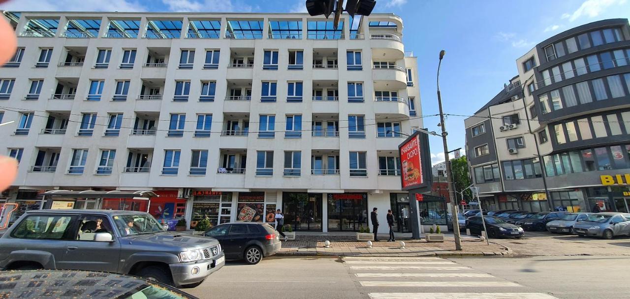 Royal Apartment Sofía Exterior foto
